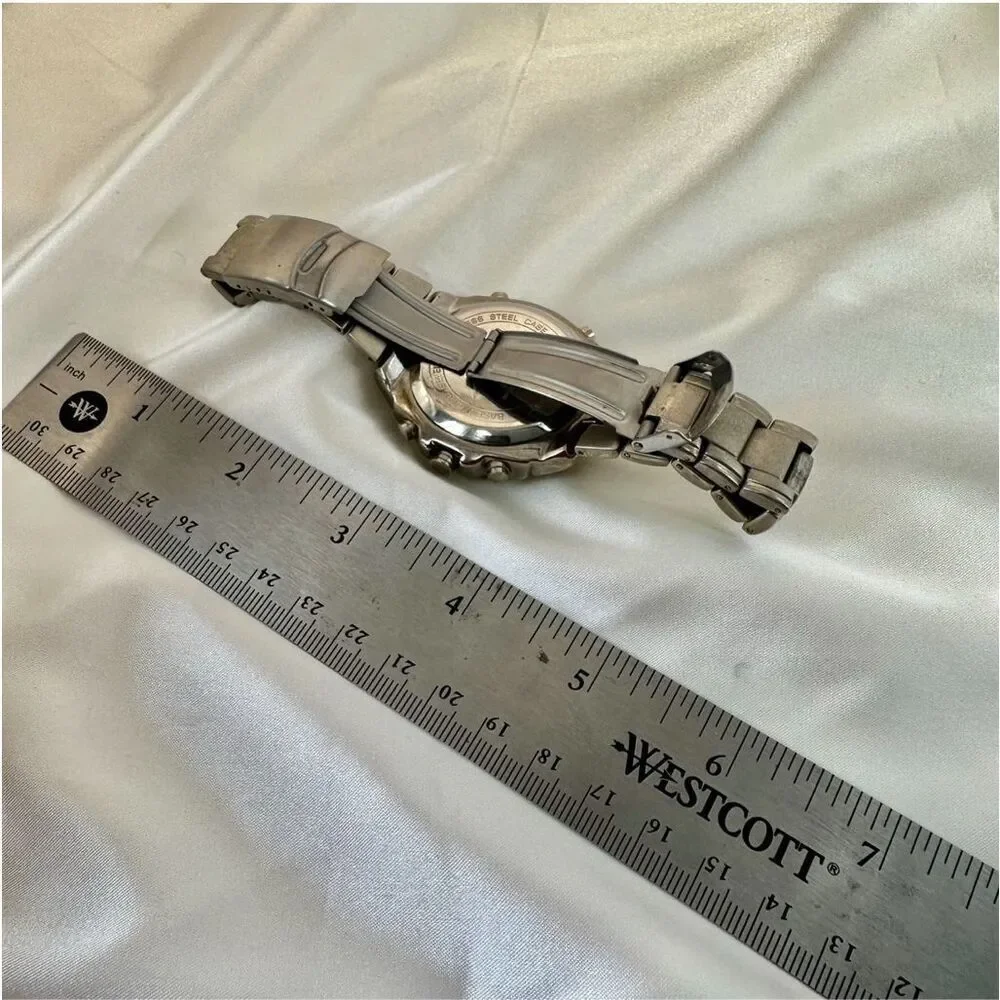 Aspen digital dial watch